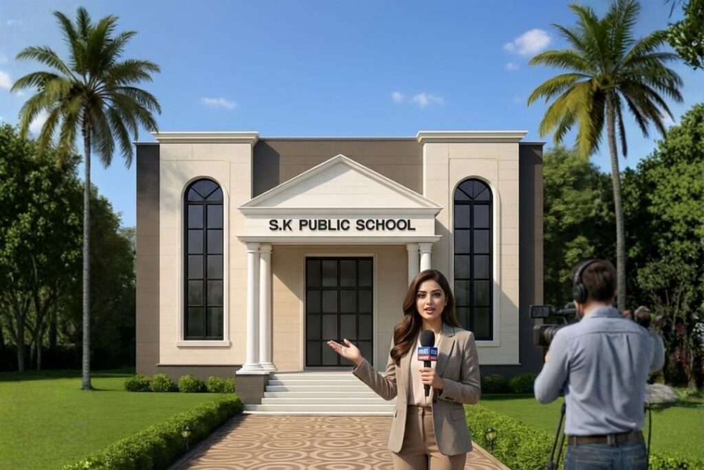 SK Public School