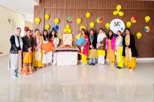 SK Public School